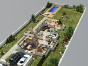 jasa Desain Arsitektur Rumah Semarang