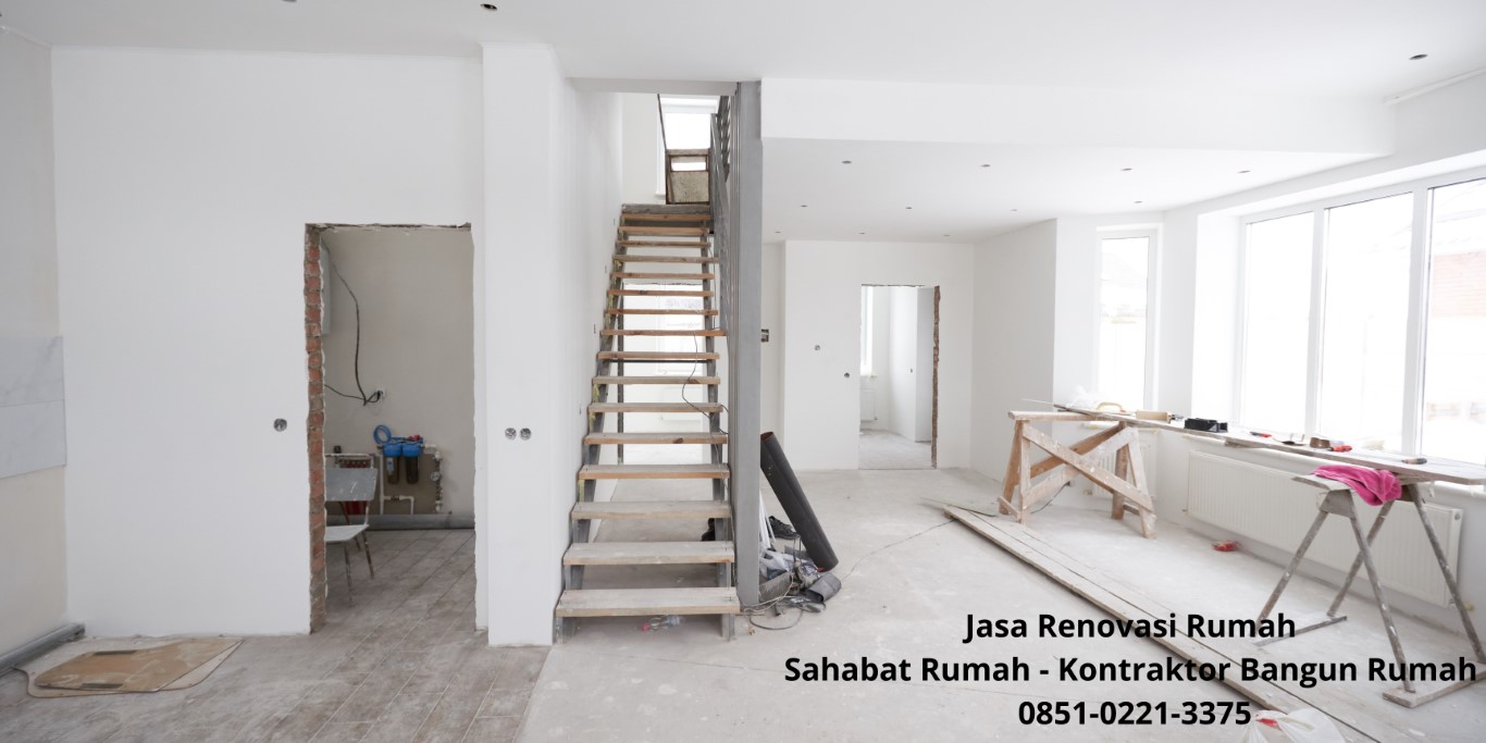Jasa Renovasi Rumah Sahabat Rumah - Kontraktor Bangun Rumah 0851- Sahabat Rumah