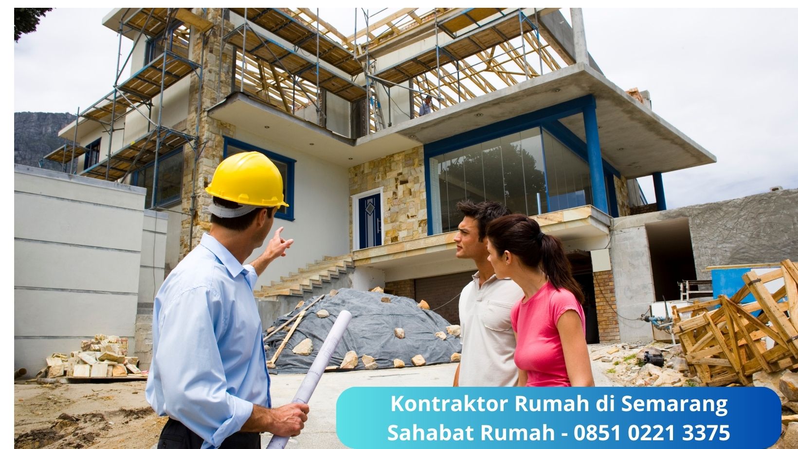 Kontraktor Rumah di Semarang