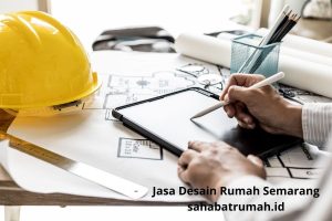 Jasa Desain Rumah Semarang