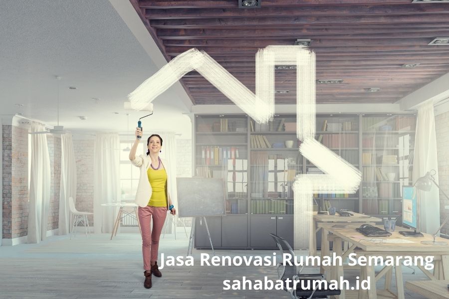 Jasa Renovasi Rumah Semarang sahabatrumah.id