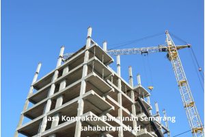 Jasa Kontraktor Bangunan Semarang sahabatrumah.id
